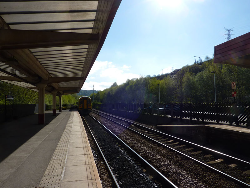 Sowerby Bridge Station